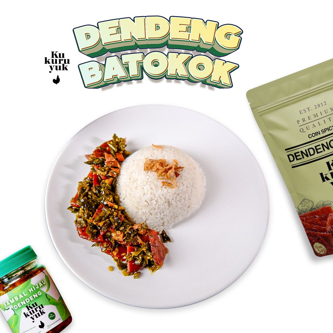 Dendeng Batokok